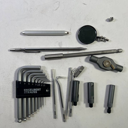 Strauss Box Mini Set magnetisch 7 Bit set Unvollstaendig 4 - toolbrothers