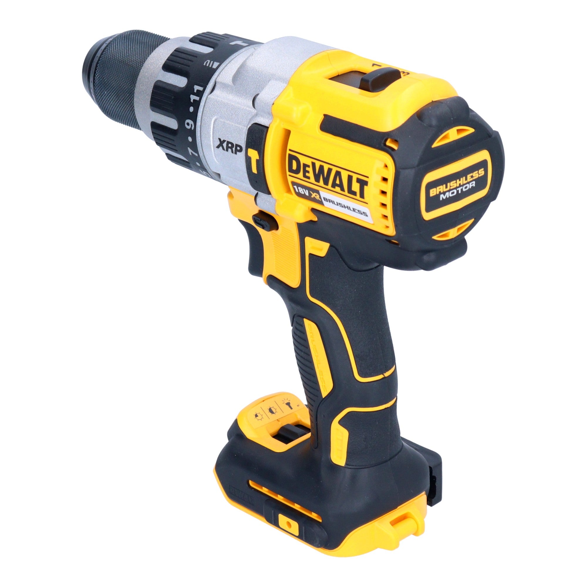 DeWalt DCD 996 M2 Akku Schlagbohrschrauber 18 V 95 Nm Brushless 2x Akku 4 0 Ah Ladegeraet 4 - toolbrothers