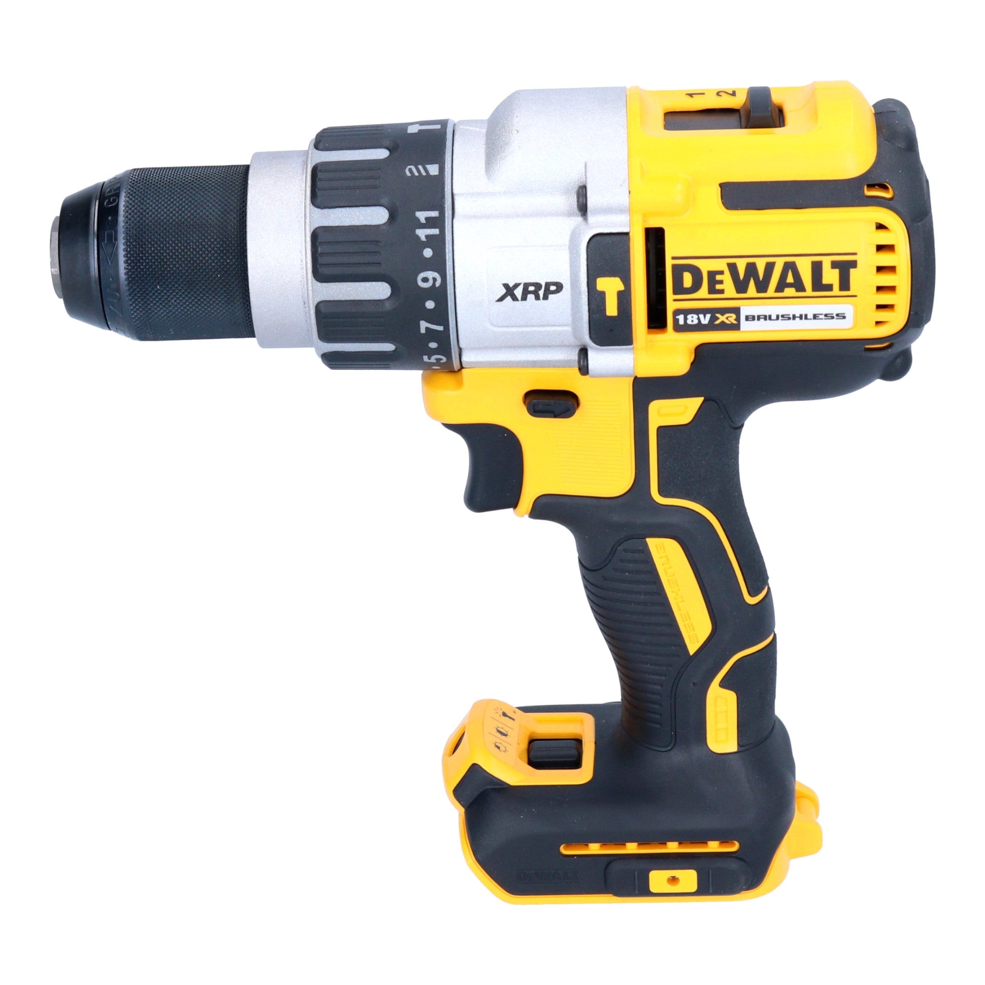 DeWalt DCD 996 D1T Akku Schlagbohrschrauber 18 V 95 Nm Brushless 1x Akku 2 0 Ah Ladegeraet TSTAK 1 - toolbrothers