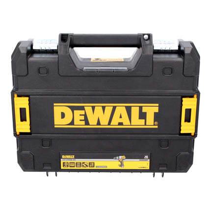 DeWalt DCD 996 P2T Akku Schlagbohrschrauber 18 V 95 Nm Brushless 2x Akku 5 0 Ah Ladegeraet TSTAK 2 - toolbrothers