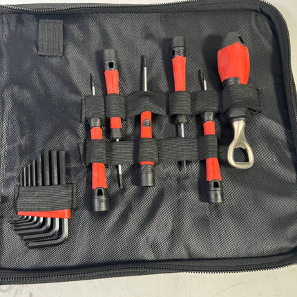 PARKSIDE Werkzeug Set 33 tlg Heimwerker Werkzeugtasche Neuwertig 3 - toolbrothers