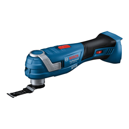 Bosch GOP 18V 34 Professional Akku Multi Cutter 18 V Starlock Plus 06018G2001 Solo ohne Akku ohne Ladegeraet 0 - toolbrothers