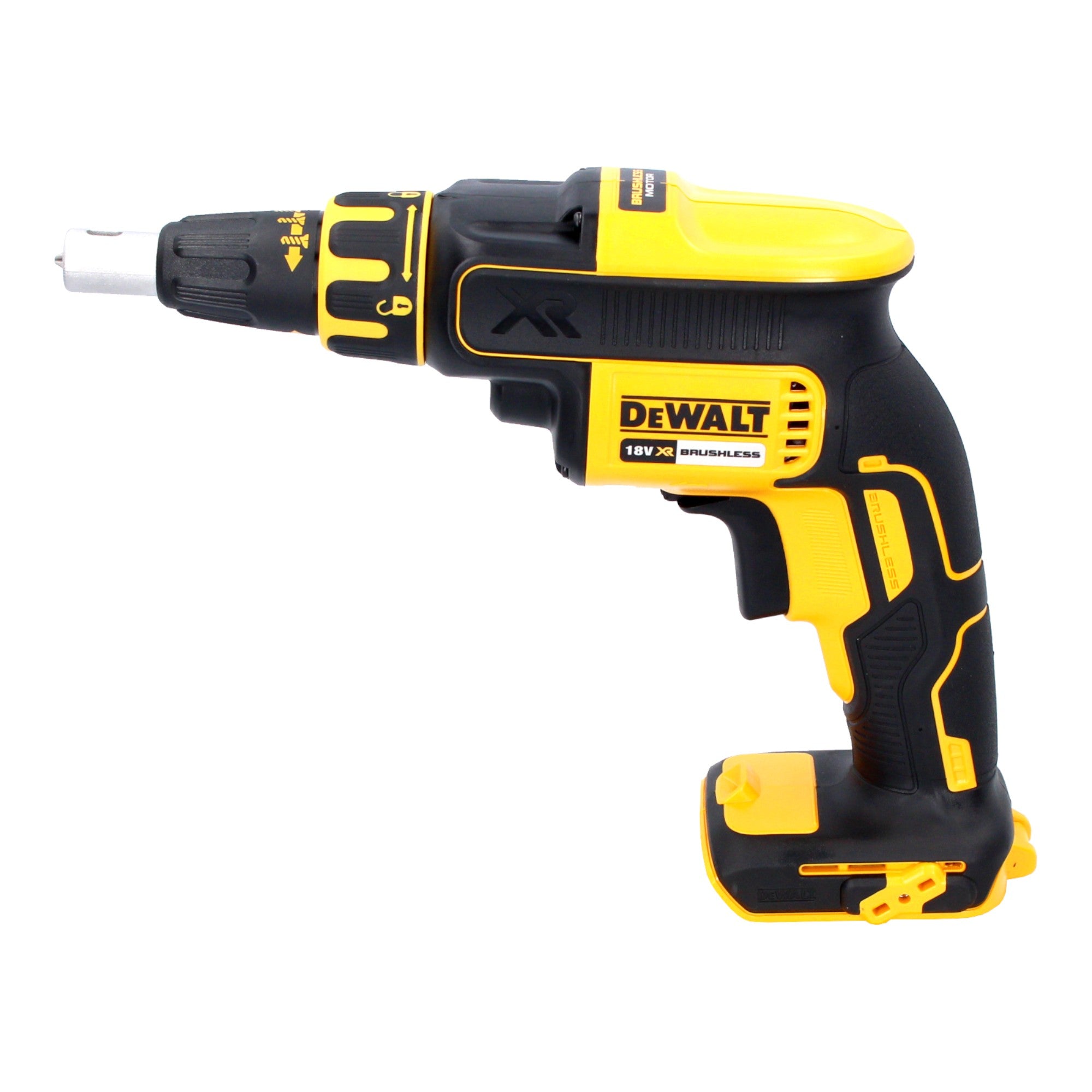 DeWalt DCF 620 N Akku Trockenbauschrauber 18 V 30 Nm Brushless 1x Powerstack Akku 1 7 Ah ohne Ladegeraet 1 - toolbrothers