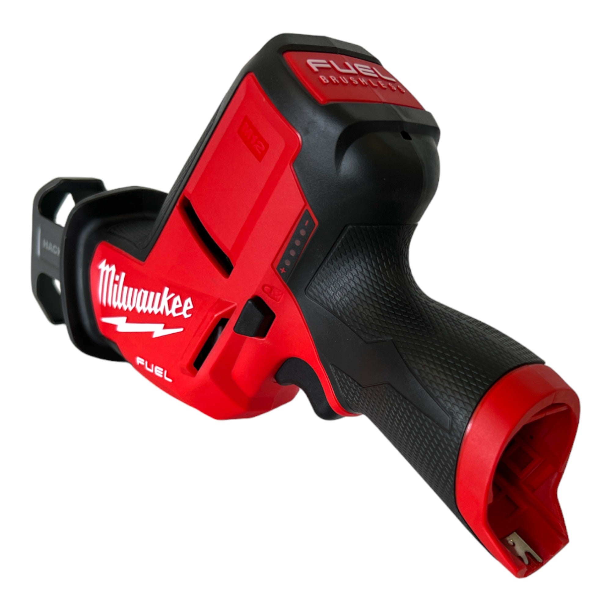 Milwaukee M12 CHZ 251 Akku Saebelsaege 12 V Brushless 1x Akku 2 5 Ah ohne Ladegeraet 3 - toolbrothers