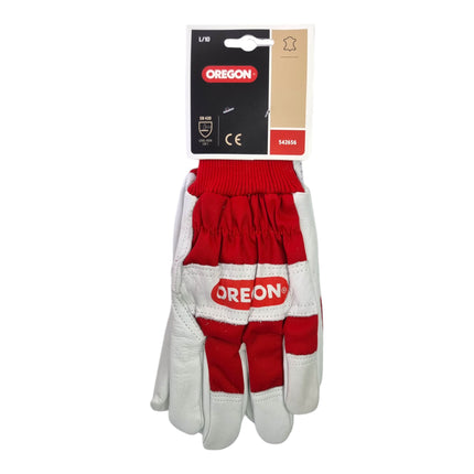 Oregon Arbeitshandschuhe Leder Groesse L 10 542656  0 - toolbrothers