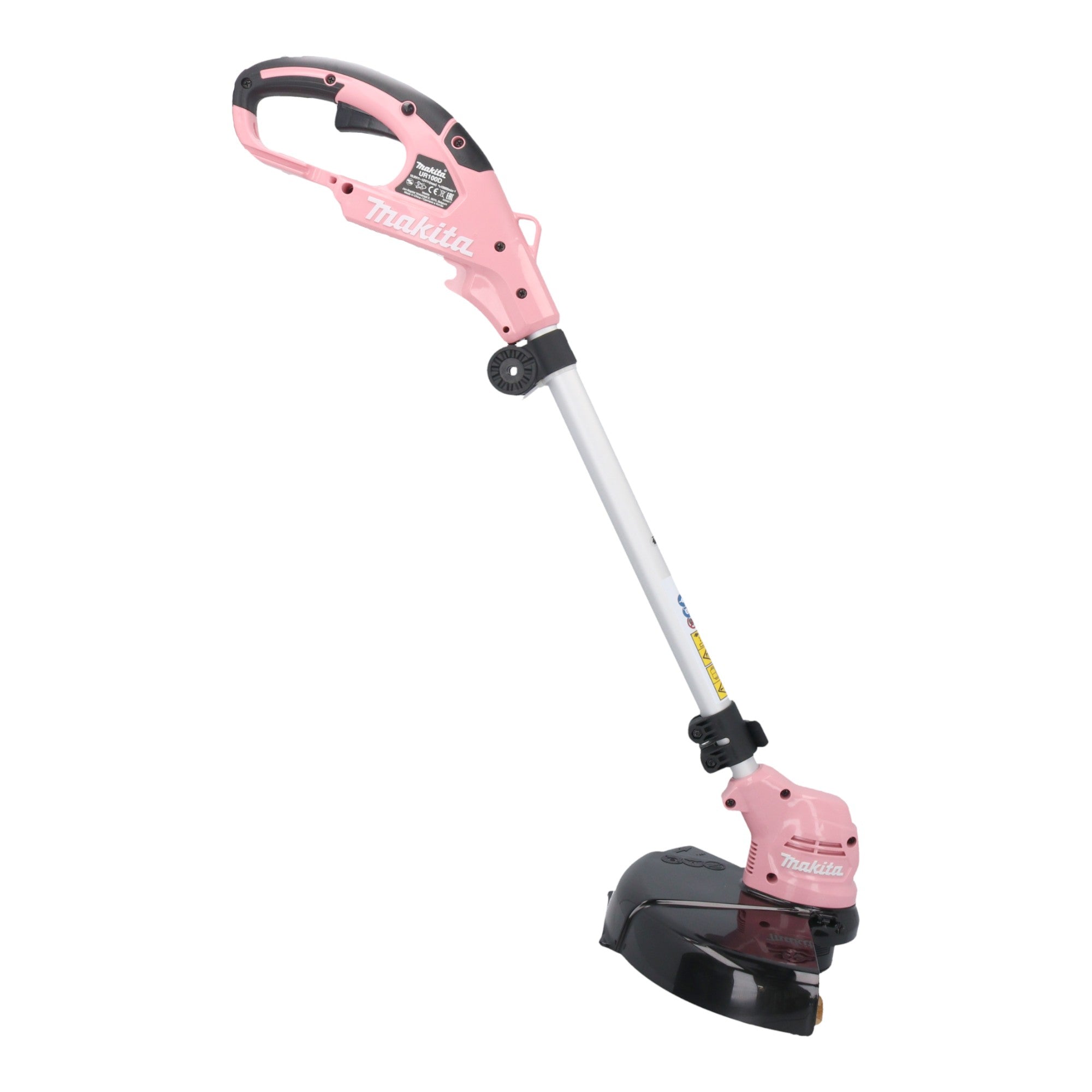 Makita UR 100 DAP Akku Rasentrimmer 12 V max 260 mm pink 1x Akku 2 0 Ah ohne Ladegeraet 4 - toolbrothers