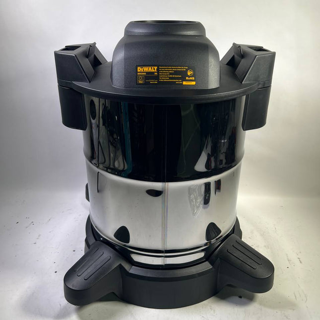 DeWalt DXVCS 003 Zyklon Vorabscheider 38 l Edelstahl Unvollstaendig 1 - toolbrothers