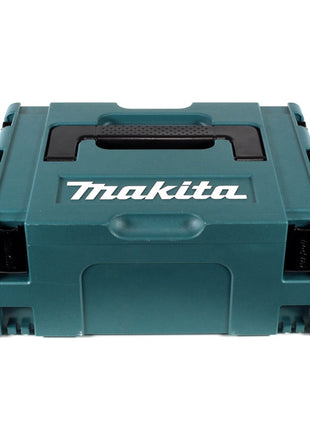 Makita JR 103 DAJ Säbelsäge 10,8 V im MakPac mit 2x 2,0 Ah Akku - ohne Ladegerät - Toolbrothers