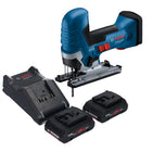 Bosch GST 18V 125 S Professional Akku Stichsaege 18 V 125 mm Brushless 2x ProCORE Akku 4 0 Ah Ladegeraet 0 - toolbrothers