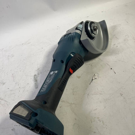 Bosch GWS 18V 15 PSC Professional Akku Winkelschleifer 18 V 125 mm 06019H6B00 BITURBO Brushless Solo Gebraucht 3 - toolbrothers