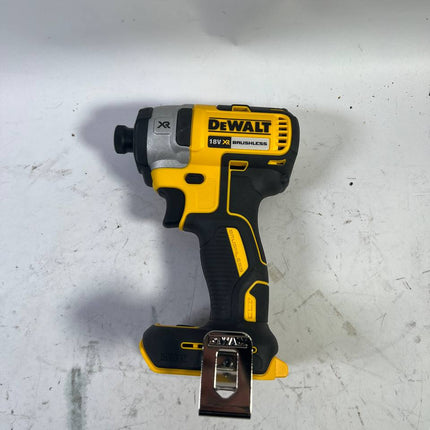 DeWalt DCF 887 N Akku Schlagschrauber 18V 205Nm 1 4 Brushless Neuwertig 1 - toolbrothers