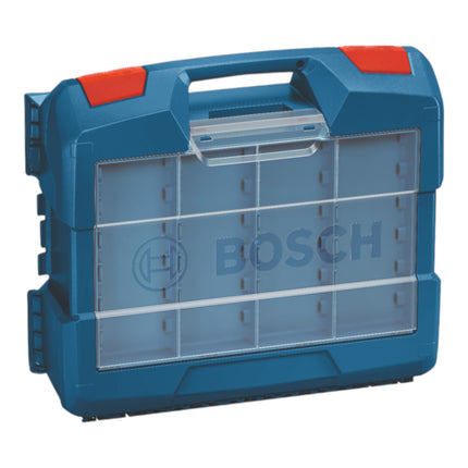 Bosch L Case Pick Click Professional Werkzeugkoffer 1600A026W3 82 tlg Bit und Bohrer Set 3 - toolbrothers