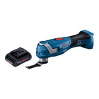 Bosch GOP 18V 34 Professional Akku Multi Cutter 18 V Starlock Plus 1x ProCORE Akku 4 0 Ah ohne Ladegeraet 0 - toolbrothers