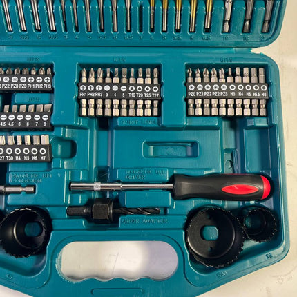 Makita Bit und Bohrer Set 99 teilig P 67832 Unvollstaendig 4 - toolbrothers