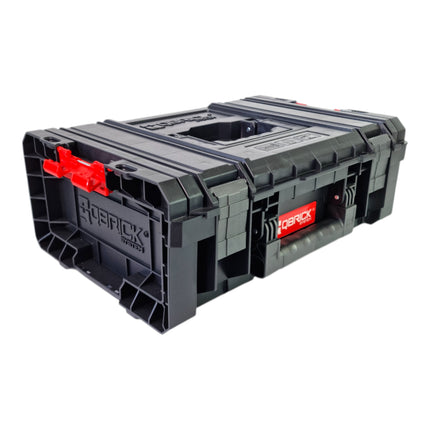 Qbrick System PRO Technician Case stapelbar 450 x 332 x 171 mm 12 l IP54 alte Version 3 - toolbrothers