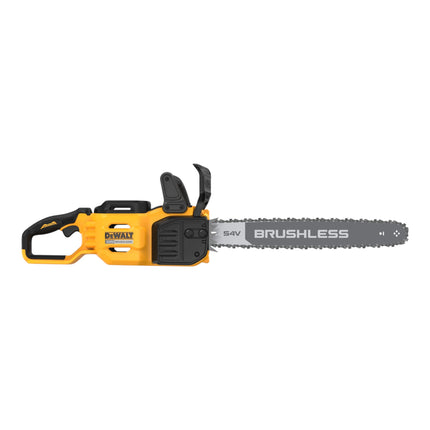 DeWalt DCMCS 575 N Akku Kettensaege 54 V FlexVolt 50 cm Brushless Solo ohne Akku ohne Ladegeraet 1 - toolbrothers