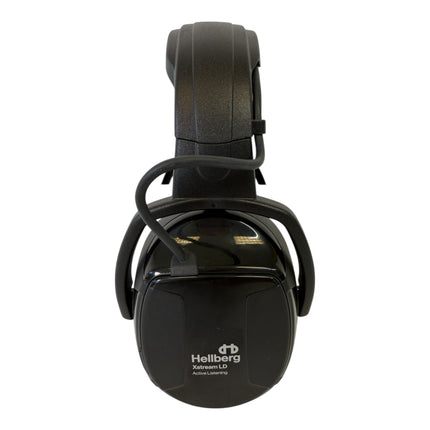 Hellberg Xstream LD Gehoerschutz Bluetooth 48001 001  2 - toolbrothers