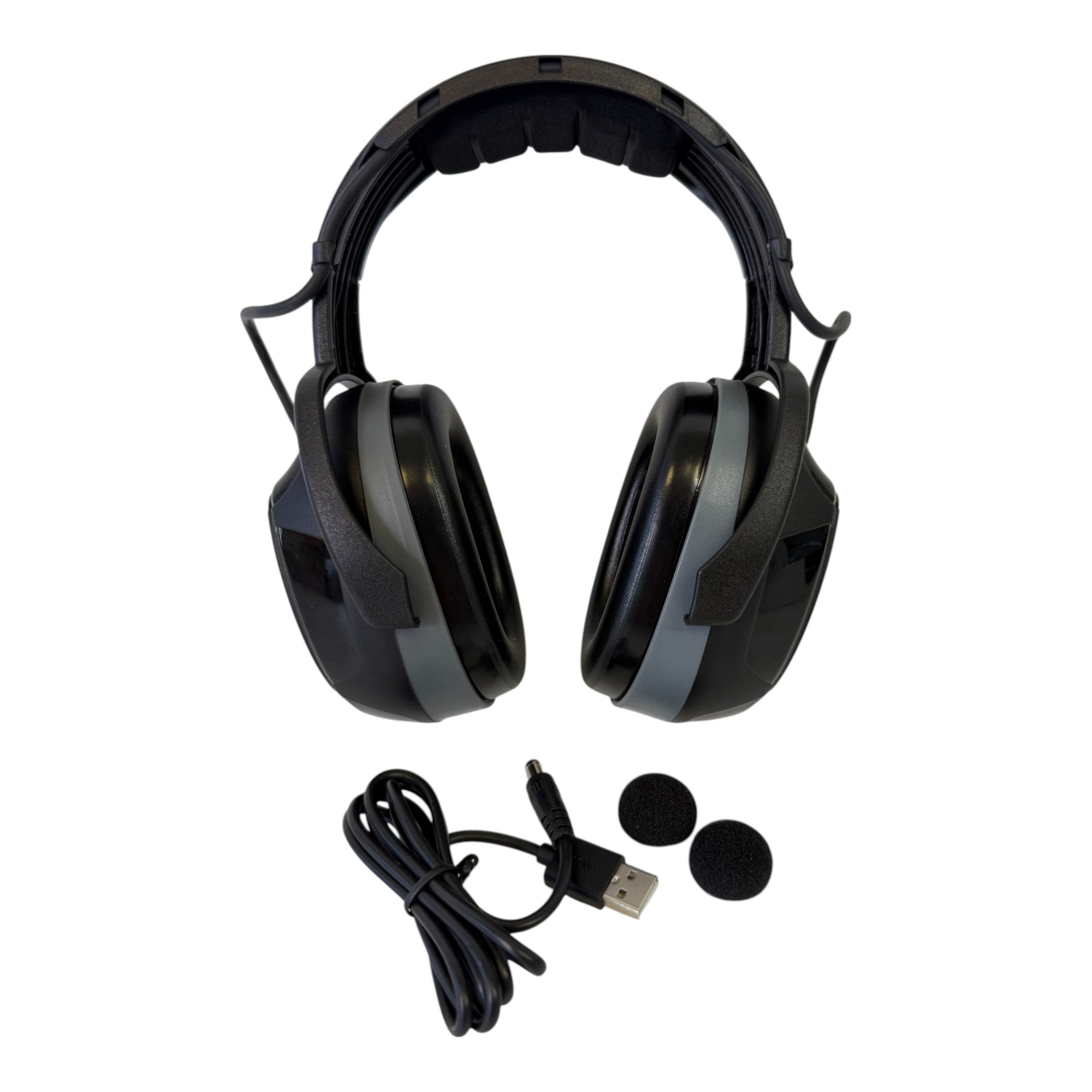 Hellberg Xstream LD Gehoerschutz Bluetooth 48001 001  1 - toolbrothers