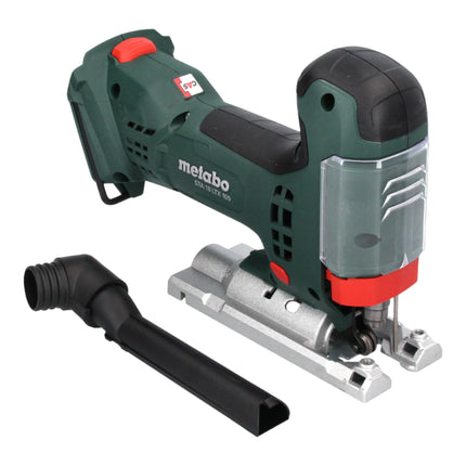 Metabo STA 18 LTX 100 Akku Stichsaege 18 V 100 mm Brushless 601002840 Solo ohne Akku ohne Ladegeraet 0 - toolbrothers