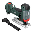 Metabo STA 18 LTX 100 Akku Stichsaege 18 V 100 mm Brushless 601002840 Solo ohne Akku ohne Ladegeraet 0 - toolbrothers