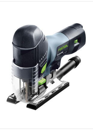 Festool PS 420 EBQ-Plus Pendelstichsäge 550W 120mm im Systainer ( 561587 ) + 25x Stichsägeblatt - Toolbrothers