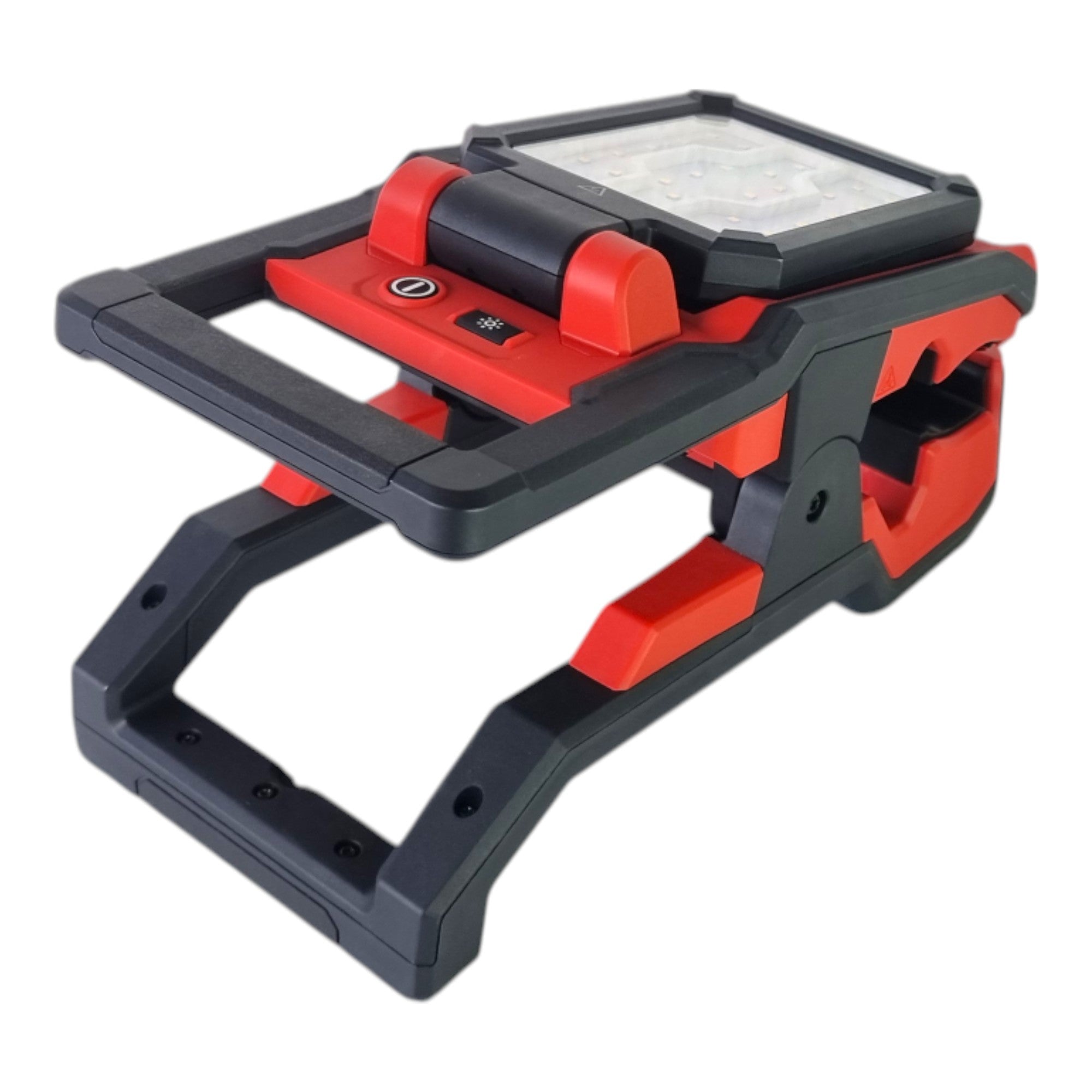 Milwaukee M18 PAL2 302 Akku Leuchte 18 V 2000 lm IP20 2x Akku 3 0 Ah Ladegeraet 3 - toolbrothers
