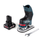 Bosch GKF 12V-8 Akku Kantenfräse 12V + 1x Akku 6,0Ah - ohne Ladegerät - Toolbrothers