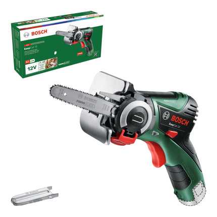 Bosch EasyCut 12 Akku Saege 12 V 65 mm Mini Kettensaege 06033C9001 Solo ohne Akku ohne Ladegeraet 0 - toolbrothers