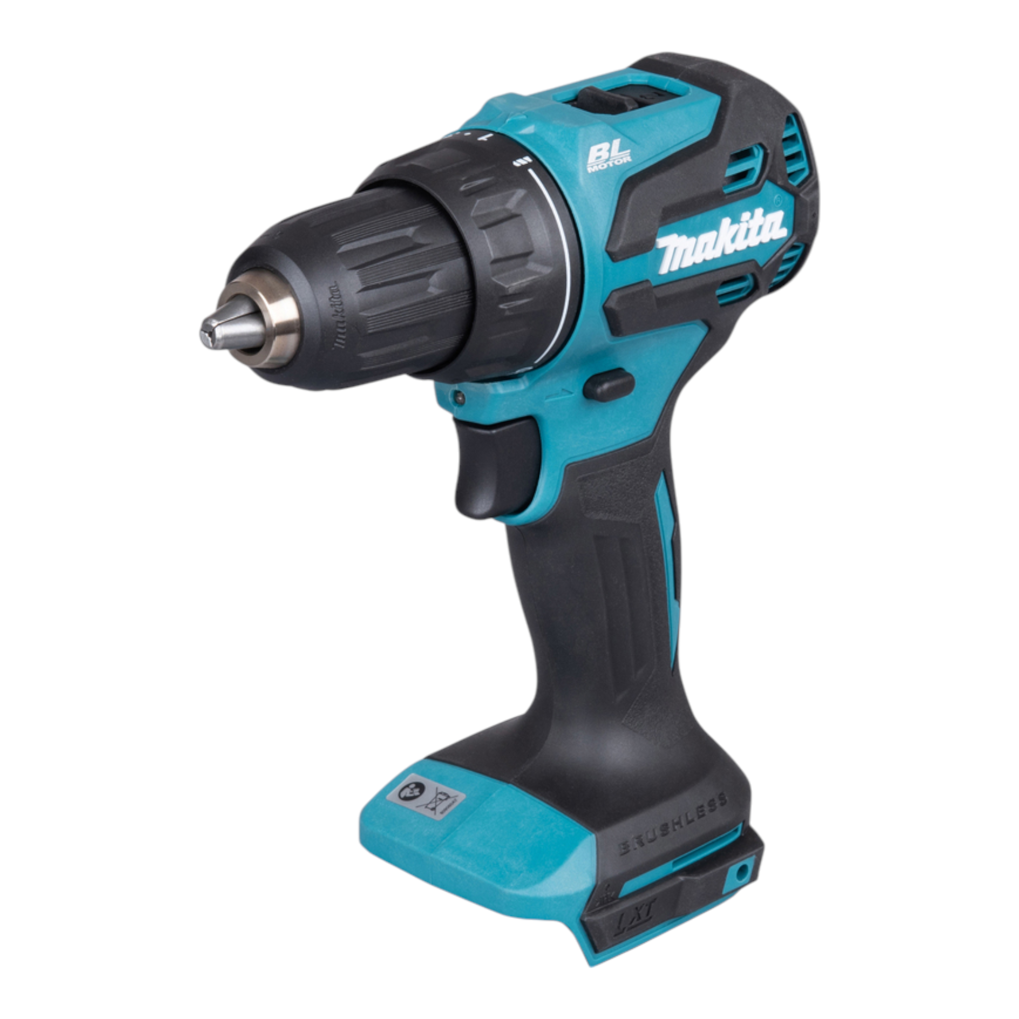 Makita DDF 490 Z Akku Bohrschrauber 18 V 65 Nm Brushless Solo ohne Akku ohne Ladegeraet 0 - toolbrothers