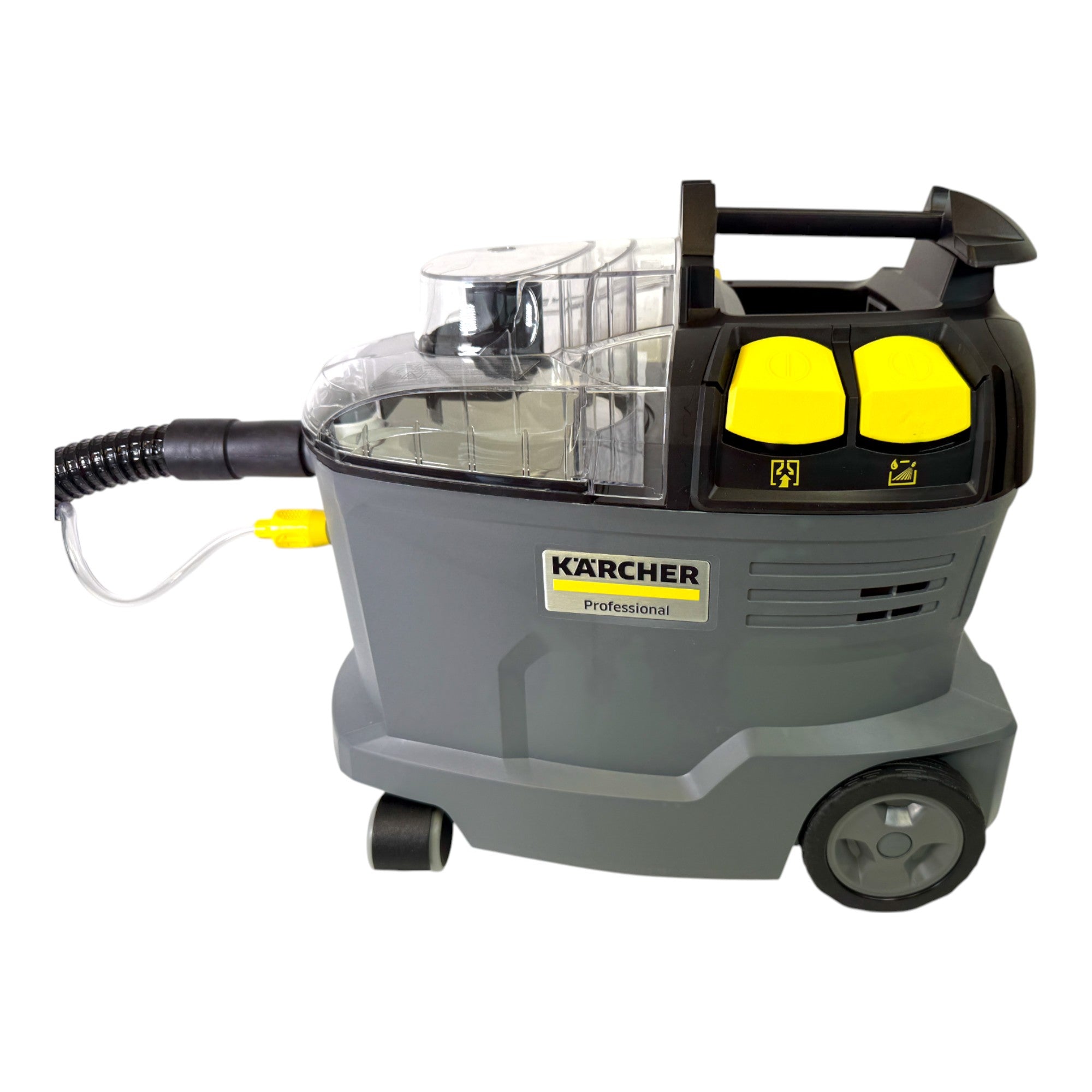 Kaercher Puzzi 8 1 Waschsauger 1200 Watt 7 L 2 5 m Schauch 1 100 240 0  1 - toolbrothers