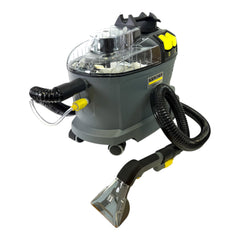 Kaercher Puzzi 8 1 Waschsauger 1200 Watt 7 L 2 5 m Schauch 1 100 240 0  0 - toolbrothers