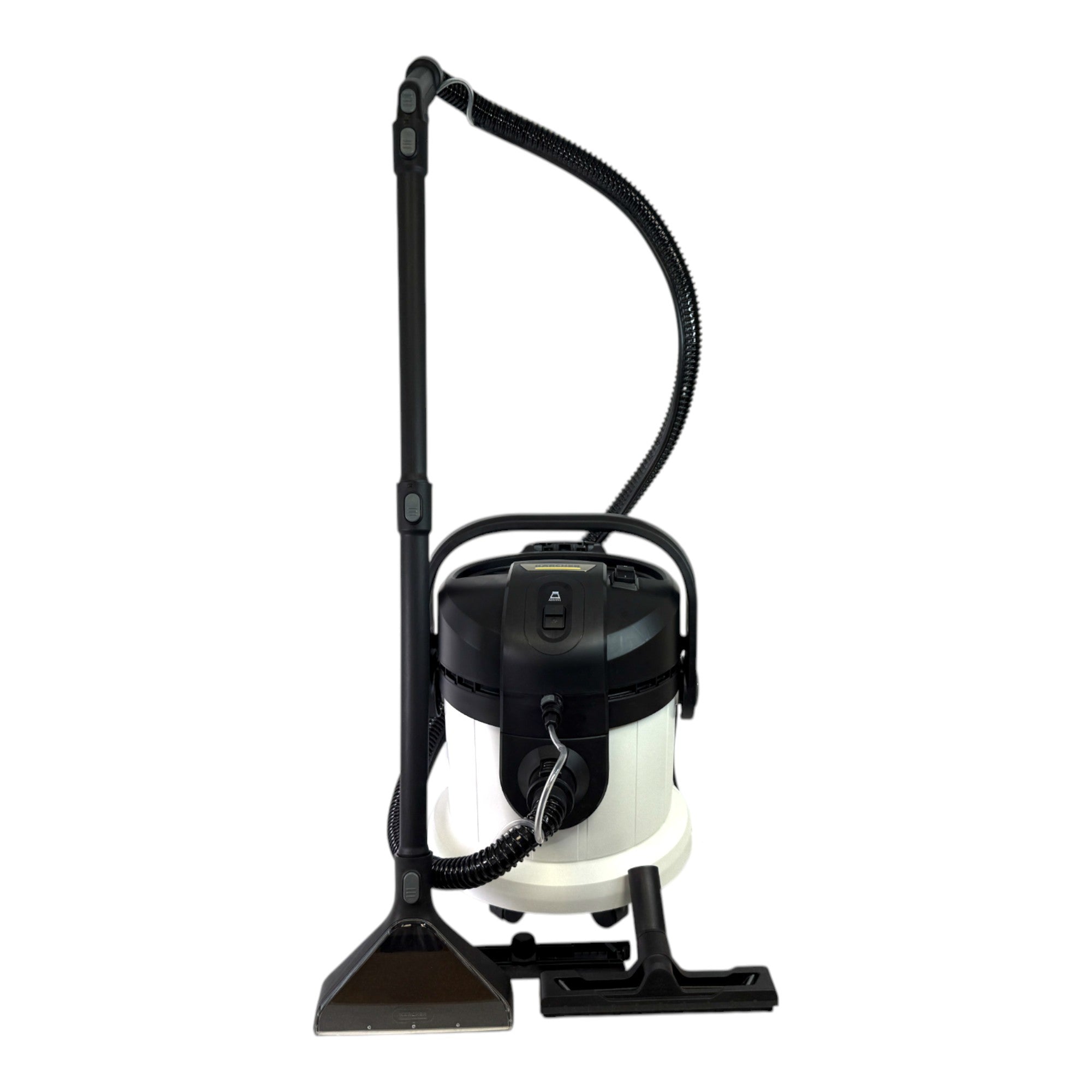 Kaercher SE 4 Waschsauger Hygiene Sauger 1000 Watt 4 L 2 m Schlauch 1 081 150 0  0 - toolbrothers