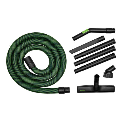 Festool CTL MIDI I AC Absaugmobil 1200 W 15 l AUTOCLEAN Staubklasse L 578545 8 tlg Handwerker Reinigungsset 577258  3 - toolbrothers