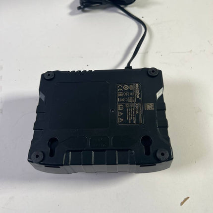 Metabo ASC 55 Ladegeraet AIR COOLED 12 36V 627044000 Nachfolger von ASC 30 36 Leicht Gebraucht 3 - toolbrothers