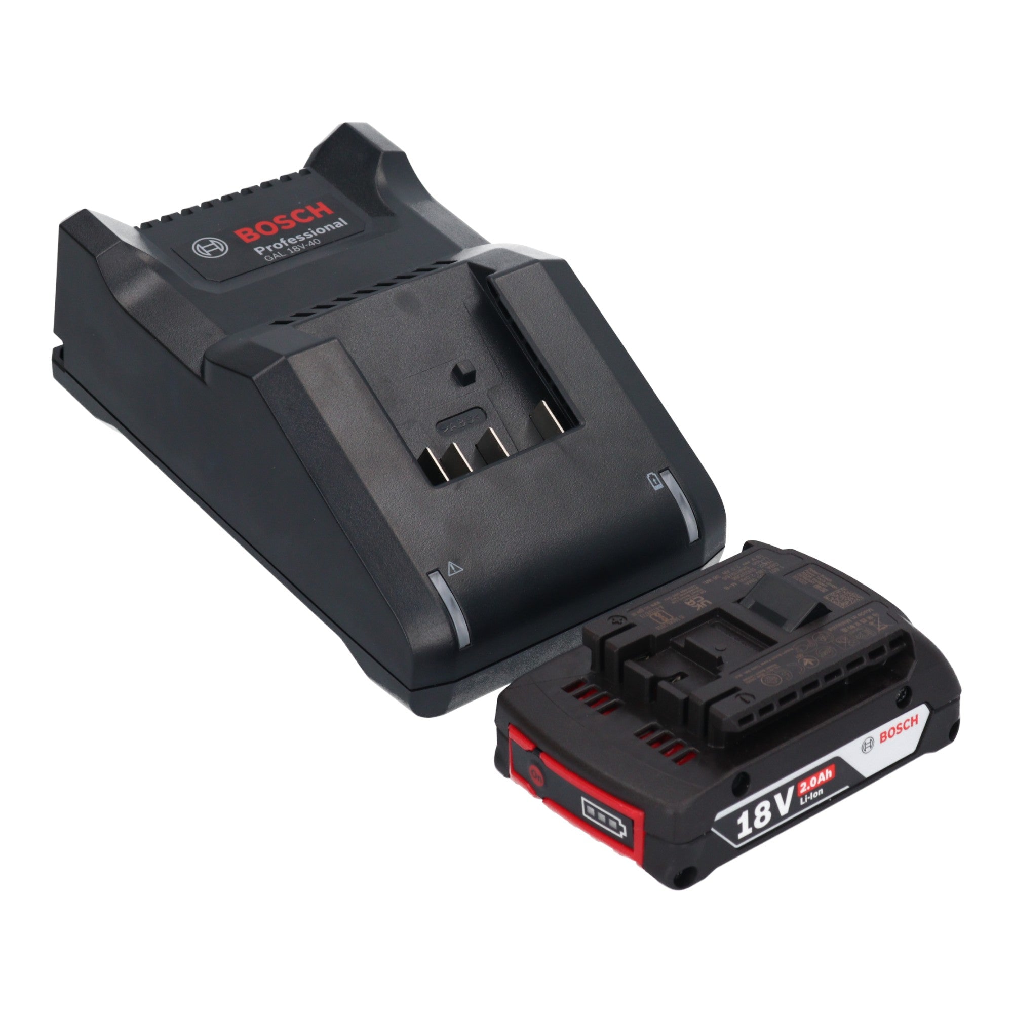 Bosch GDX 18V 210 C Professional Akku Drehschlagschrauber 18 V 210 Nm Brushless 1x Akku 2 0 Ah Ladegeraet GCY 42 Bluetooth Modul 2 - toolbrothers