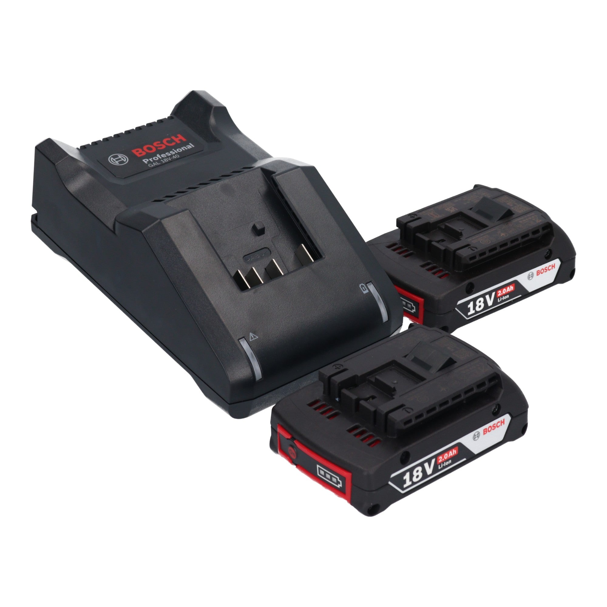 Bosch GDX 18V 210 C Professional Akku Drehschlagschrauber 18 V 210 Nm Brushless 2x Akku 2 0 Ah Ladegeraet GCY 42 Bluetooth Modul 2 - toolbrothers