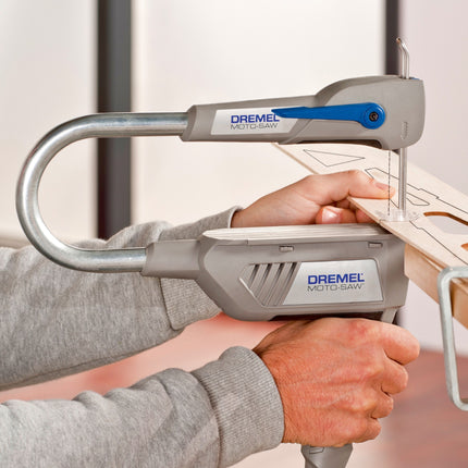 Dremel Moto Saw MS20 1 5 Dekupiersaege 70 Watt 18 mm F013MS20JA  1 - toolbrothers
