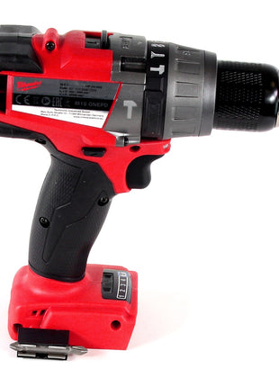 Milwaukee M18 ONEPD-501 Li-Ion Akku Schlagbohrschrauber mit innovativer One Key Bluetooth Funktion + 1x B5 5,0 Ah Akku - ohne Ladegerät - Toolbrothers