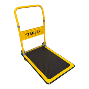 Carro de transporte Stanley SXWT-PC527 con plataforma rodante, capacidad de carga de 150 kg, 735 x 470 mm