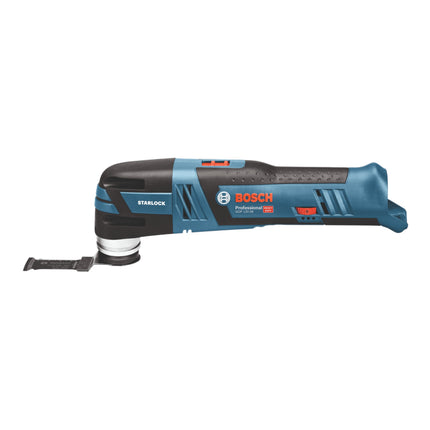 Bosch GOP 12V 28 Professional Akku Multi Cutter 12 V 06018B5006 2x Akku 3 0 Ah Ladegeraet L Boxx 1 - toolbrothers