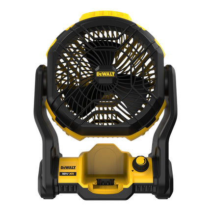 DeWalt DCE 512 M1 Akku Ventilator 18 V 1x Akku 4 0 Ah Ladegeraet 1 - toolbrothers