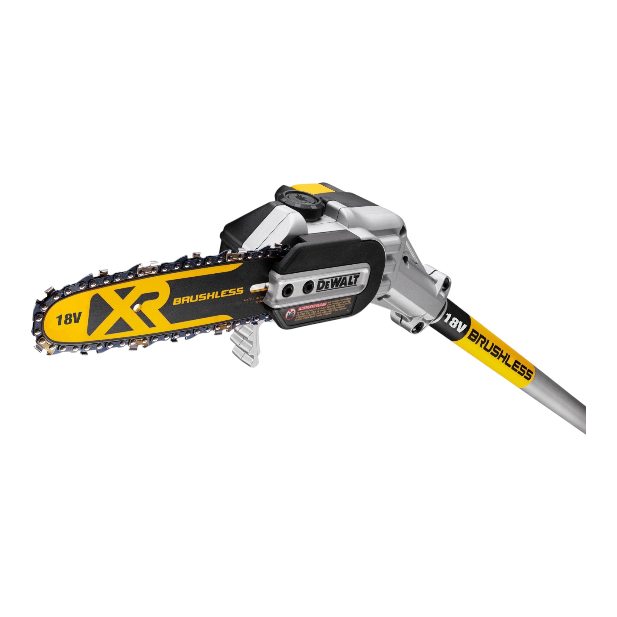 DeWalt DCMPS 567 P1 Akku Hochentaster 18 V Brushless 1x Akku 5 0 Ah Ladegeraet 3 - toolbrothers