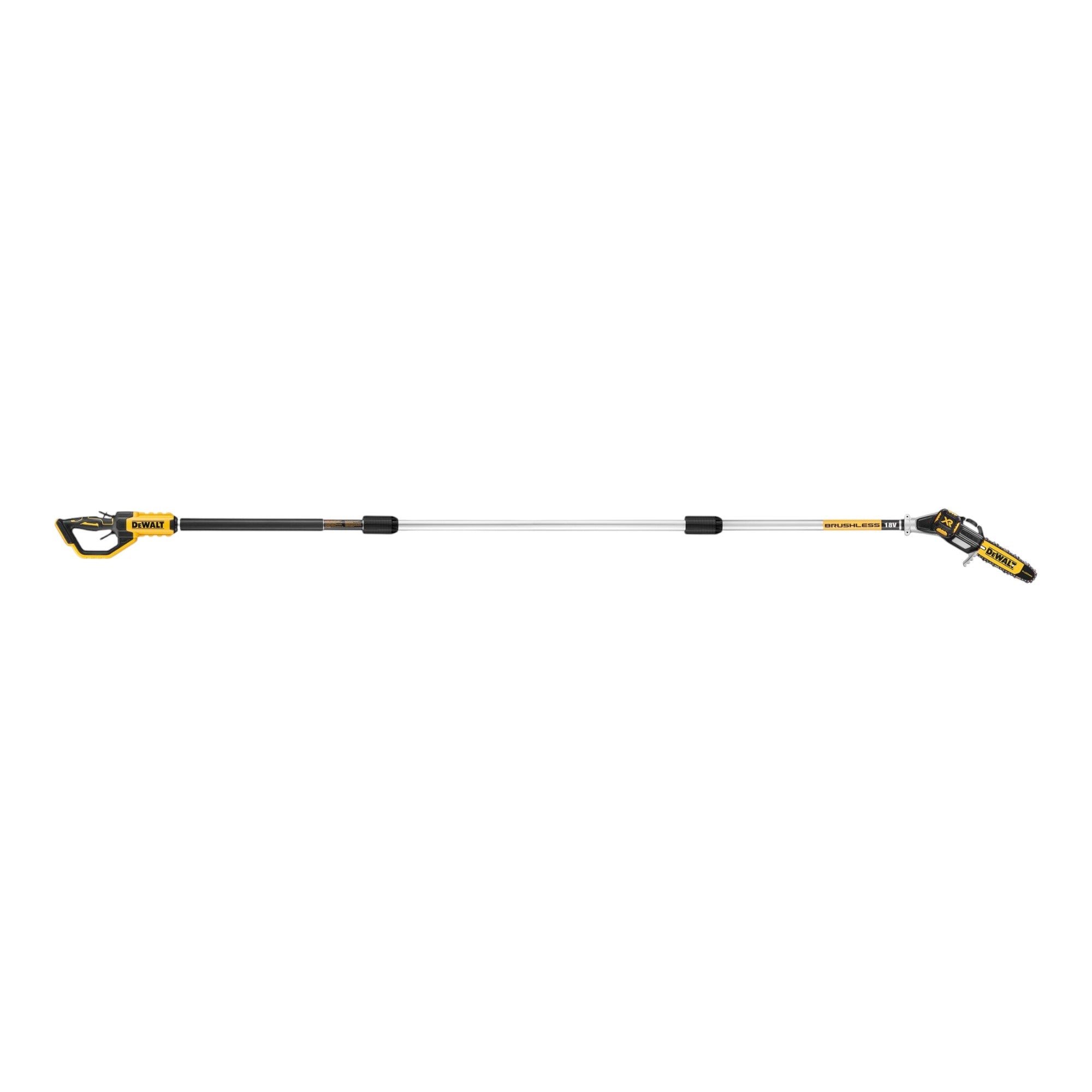 DeWalt DCMPS 567 H1 Akku Hochentaster 18 V Brushless 1x Powerstack Akku 5 0 Ah Ladegeraet 1 - toolbrothers