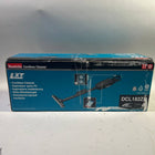 Makita DCL 182 ZB Akku Staubsauger 18 V Schwarz Solo Leicht Gebraucht 1 - toolbrothers