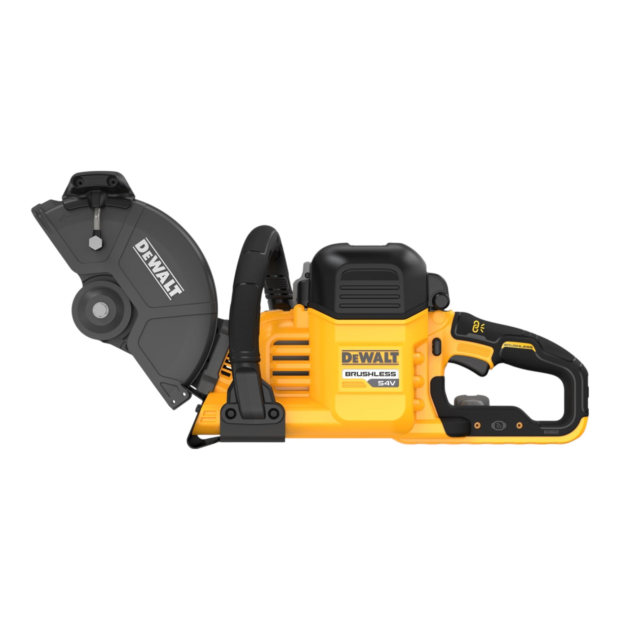 DeWalt DCS 691 N Akku Trennschleifer 54 V FlexVolt 230 mm Brushless 1x Akku 6 0 Ah ohne Ladegeraet 1 - toolbrothers