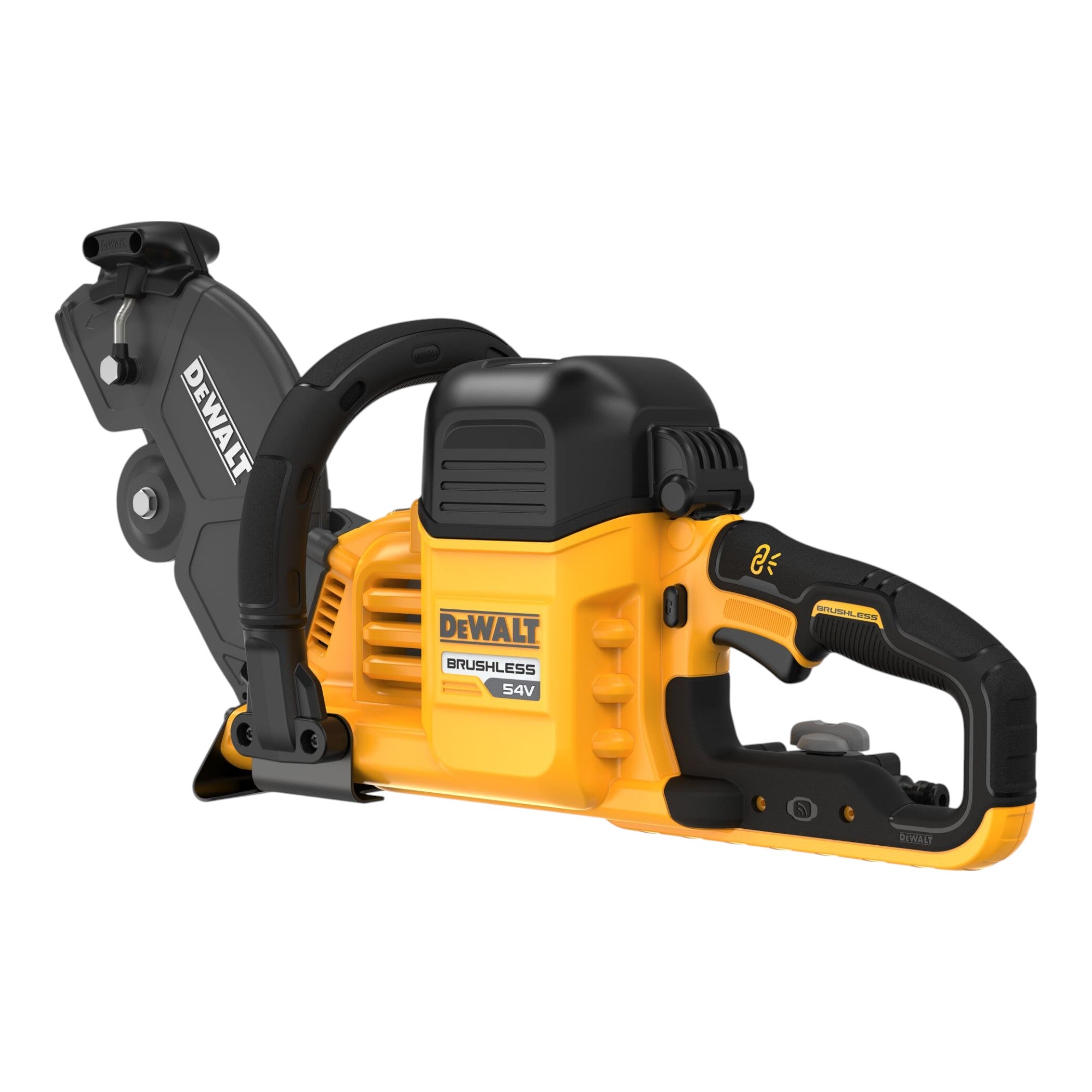 DeWalt DCS 691 N Akku Trennschleifer 54 V FlexVolt 230 mm Brushless 1x Akku 6 0 Ah ohne Ladegeraet 4 - toolbrothers
