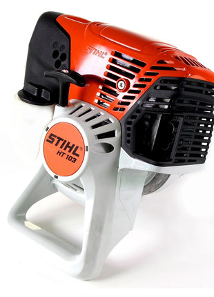 Stihl HT 103 Benzin Hoch Entaster 1,4 PS Teleskopschaft 270 - 390 cm Schnittlänge 30 cm mit Oilomatic Sägekette - Toolbrothers