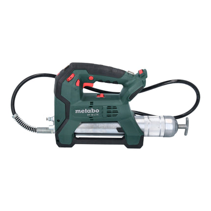 Metabo FP 18 LTX Akku Fettpresse 18 V 690 bar 1x Akku 4 0 Ah Ladegeraet 1 - toolbrothers
