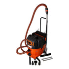 FEIN DUSTEX 35 MX AC Nass- und Trockensauger 1380 Watt AutoClean Staubklasse M ( 92032060000 ) - Toolbrothers