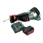Metabo SSEP 18 LT Akku Saebelsaege 18 V 32 mm 1x LiHD Akku 5 5 Ah Ladegeraet 0 - toolbrothers